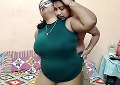 Big Boobs Desi Neighbour Bhabhi Fucked