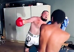 Joseph Ox vs Redhawk