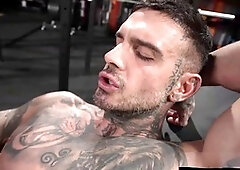 Missionary, ass licking, face fuck