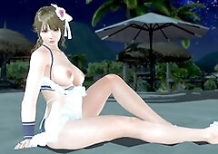 Doaxvv, cootchie, ass