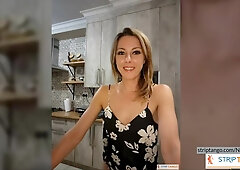 NaughtyAna Free live sex at stripTango