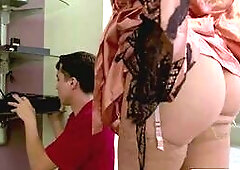 Came To Fix Stepmoms Wi-Fi