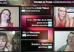Julia on Mindbrowse Vicky and I were invited to speak our opinions on Mindbrowse, hosted by Dr.Chauntelle Tibbals, and co guesting with Kelly Holland 