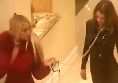 Woman's glamour...by Angelo Luna