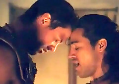 SPARTACUS- Agron And Nasir