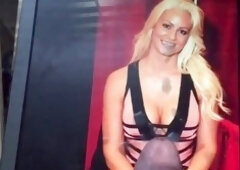 jizz Tribute Compilation - WWE Maryse