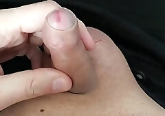small forskin penis