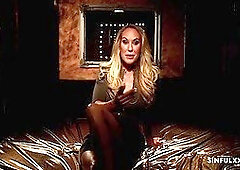 Brandi's Room Full of Mirrors