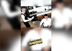 That babe wanted to educate him Poetry, but Instead Taught him How to Screw