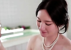 The Two Are A Perfect Match In Body And Mind. A Soapland Of
