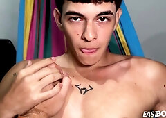 Valentin Bonett - Hand-job two