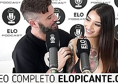LILACK COME LA BANANA CON CREMA CON ELO PODCAST