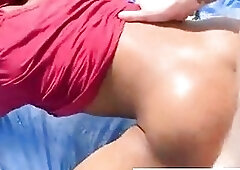 White twinks rides a hungry black ass