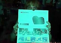 00-2021-05-07 Christina Hearts - Slut Cops Toy Mounts and Other