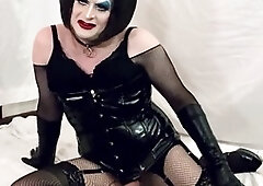 Sissy makeup, sissys