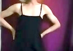 Crossdresser Olivia Hot Video