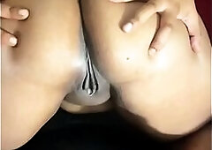 Ebony Booty Shaking in slo mo... Mmmm, Pretty!!