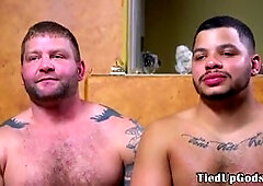 Muscle slave whipping, whipping, whip