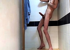 My very first solo video with Esteban Williams getting off