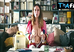 Lisa Blum Titties Vignette in Milkshake