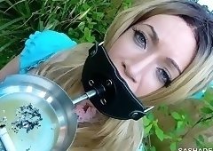 Day in the Life of a Sissy: Afternoon with Mistress Murmur & Sasha de Sade