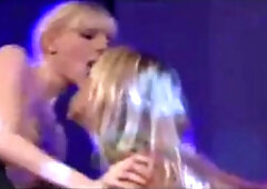 Dirty femme's babes action