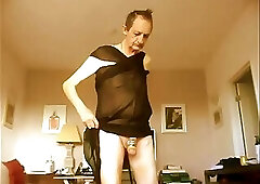 black silk wednesday nude