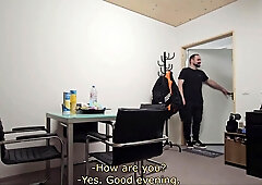 4th visit from the gay-for-pay security