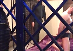 Drill My Hole - European dick sucking in the bed