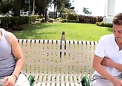 Extremely hot gay fucking