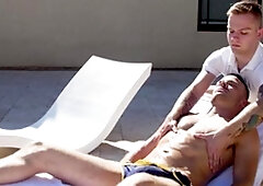 GayRoom: Good fucking with Trent Summers & Timothy Drake