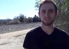 Str8Chaser - Beautiful amateur sucking big dick