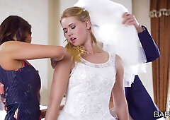 Happy Beginning Of Their Marriage, Stepmom Lessons