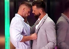 Men: Roman Takes The Lead