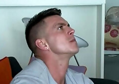 ToptoBottom - Piercing big dick Topher Di Maggio