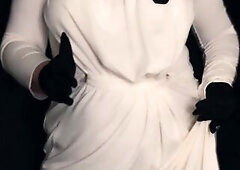 Lady Dimitrescu Bot Glitches & Explodes!!