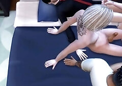 The-sims, romp, homo