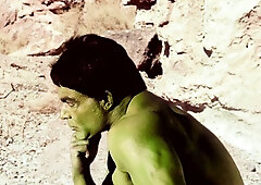 The Avengers XXX - Scene 2