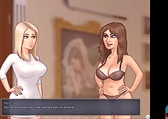 Rpg, big boobs