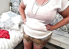 Aged Amateur Wife Desires To Know What Outfit U Would Bang Her In