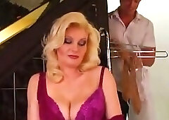 All dirty sex in one bisexual shemale and more