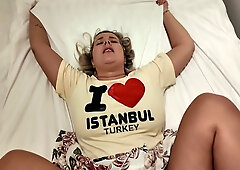 Big Ass Czech Milf Tourist Fucked By Turkish Guy In Istanbul - Dream Nikky