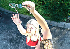 Roxy Risingstar & Vince Karter in My Big Bully - ExxxtraSmall