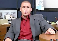 Boss AdamBryant teaches - naked thrust