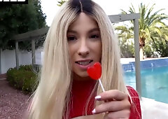 Anal Slut Gets Butthole Filled With Cum