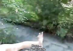 Totally no censorship and of course no fiction. Those are real Czech streets! Czech angels and babes are willing to do completely everything for cash.