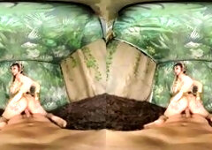 As Hailey Rose As Mytical Siren's Fascination Grows, So Does Her Desire