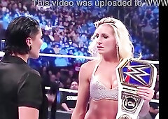 WWE - The love story of Rhea Charlotte