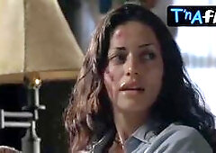 Emmanuelle Vaugier Butt,  Breasts Scene  in Water's Edge