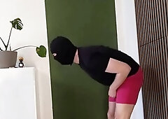 German Balls Busted - Big Boobs And Kicks